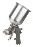 Pistol De Vopsit Cu 3 Duze / 600Ml