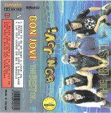 Casetă audio Bon Jovi &ndash; The Best Of..., Rock