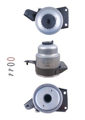 MAHLE KL 829D filtru combustibil foto