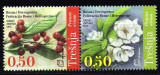 BOSNIA HERTEGOVINA - Mostar 2012, Flora, serie neuzata, MNH