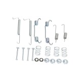 Set accesorii sabot de frana OPEL CORSA C caroserie F08 W5L ATE 03013791672