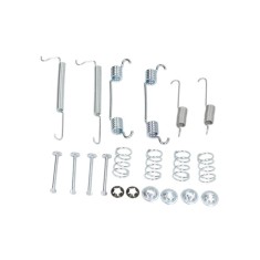 Set accesorii sabot de frana OPEL CORSA C caroserie F08 W5L ATE 03013791672