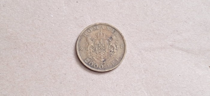 2000 lei 1946