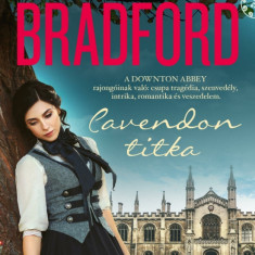 Cavendon titka - Barbara Taylor Bradford