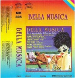 Caseta Audio Bella Musica Compilatie Music Box Stare Foarte Buna