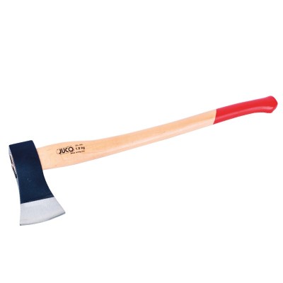 TOPOR CANADIAN FORJAT CU MANER LEMN 1800G foto