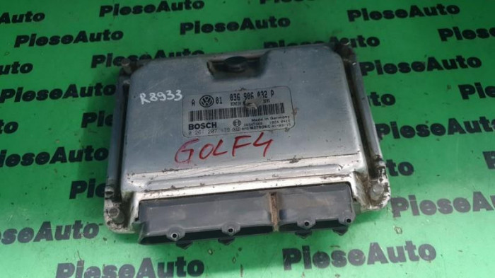 Calculator ecu Volkswagen Golf 4 (1997-2005) 0261207179