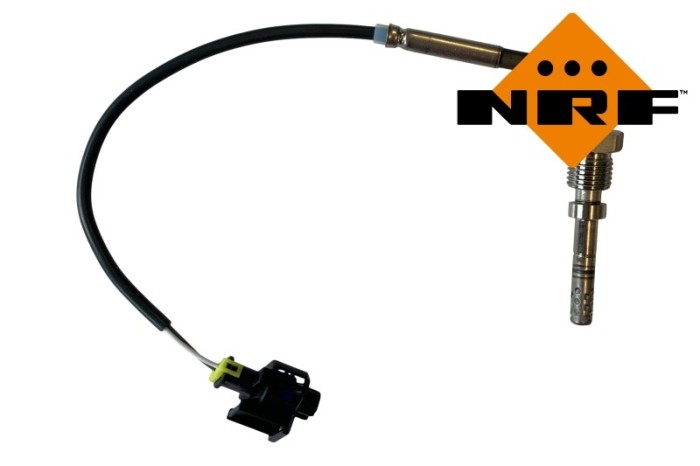 NRF 707211 EASY FIT Senzor, temperatura gaze evacuare