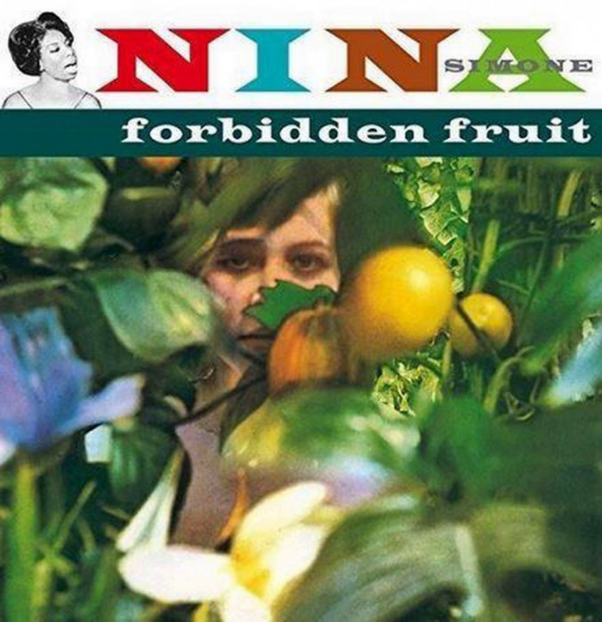 Nina Simone Forbidden Fruit 180g HQ LP (vinyl)