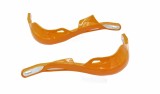 Set 2 protectii maini, insertie aluminiu, prindere pentru ghidon 22mm, culoare p... Cod Produs: MX_NEW PF 26 700 0014ML