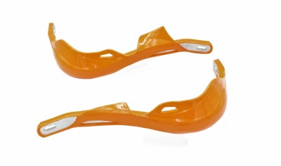 Set 2 protectii maini, insertie aluminiu, prindere pentru ghidon 22mm, culoare p... Cod Produs: MX_NEW PF 26 700 0014ML foto