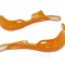 Set 2 protectii maini, insertie aluminiu, prindere pentru ghidon 22mm, culoare p... Cod Produs: MX_NEW PF 26 700 0014ML