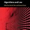 Algorithms and Law