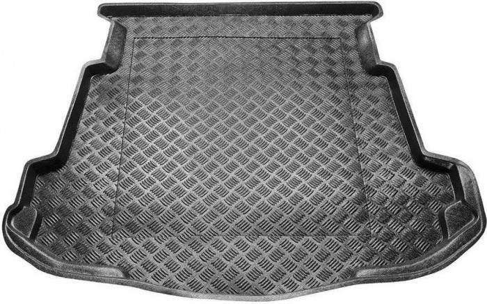 Covoras Tavita portbagaj dedicata Ford Mondeo IV berlina cu roata de rezerva mica 2007-2014