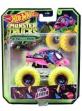 Mattel Hot Wheels Monster Trucks Glow In The Dark Piran-ahhhh (hwc85)