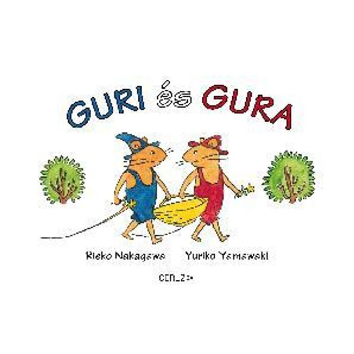 Guri &eacute;s Gura - Rieko Nakagawa