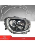 Set fibra reparatie lumini de zi DRL far dreapta pentru Mini Countryman 2017-2020