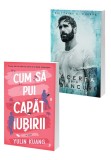 Pachet Cum sa pui capat iubirii + Tacerea din adancuri. Set 2 carti, Librex Publishing