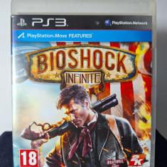 Bioshock Infinite - Joc PS3, Playstation 3, Action,18+, 2K Games