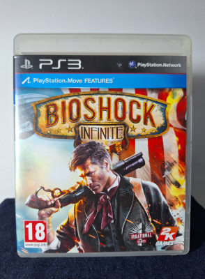 Bioshock Infinite - Joc PS3, Playstation 3, Action,18+, 2K Games foto