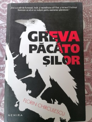 Florin Chirculescu - Greva pacatosilor foto