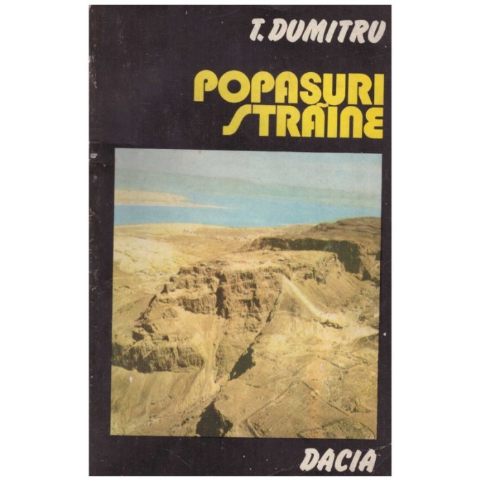 T. Dumitru - Popasuri straine - 129300