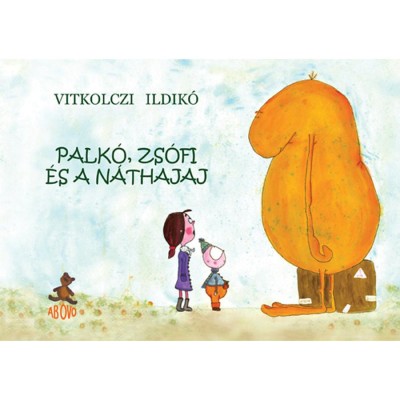 Palk&amp;oacute;, Zs&amp;oacute;fi &amp;eacute;s a n&amp;aacute;thajaj - Vitkolczi Ildik&amp;oacute; foto