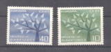 Germany 1962 Europa CEPT MNH AC.291, Nestampilat