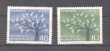 Germany 1962 Europa CEPT MNH AC.291, Nestampilat