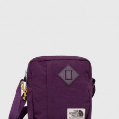 The North Face borseta culoarea violet, NF0A52VTTIH1