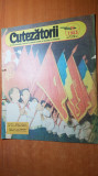 Revista Cutezătorii, Mai 1983 - Colecție Retro, Copii, Povesti - Stare Buna