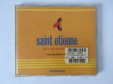 * CD muzica electronica house: Saint Etienne &lrm;&ndash; He&#039;s On The Phone