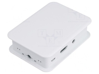 Carcasă pentru Raspberry Pi 3 Gri foto