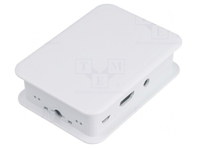 Carcasă pentru Raspberry Pi 3 Gri