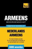 Thematische Woordenschat Nederlands-Armeens - 3000 Woorden