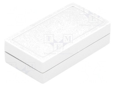 Carcasă Universală ABS Gri 35x63x18mm foto