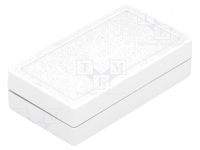 Carcasă Universală ABS Gri 35x63x18mm