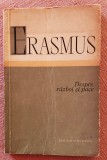 Despre razboi si pace. Editura Stiintifica, 1960 - Erasmus, Alta editura