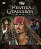 Pirates of the Caribbean On Stranger Tides Visual Guide |