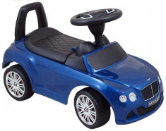 Vehicul pentru copii Bentley Blue foto