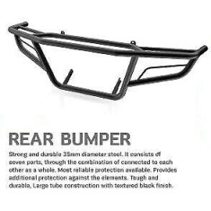 BULLBAR SPATE ATV CFMOTO 850 / 1000