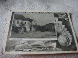 Carte postala - Aiud - 1950 - circulata, Necirculata, Printata