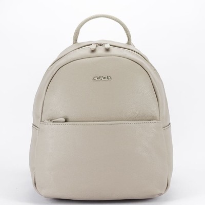 Rucsac bej Acacia G-25119 18 foto