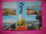 HOPCT 22416 BUDAPESTA -UNGARIA -NECIRCULATA