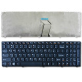 Cumpara ieftin Tastatura laptop noua LENOVO Z560 G570 US