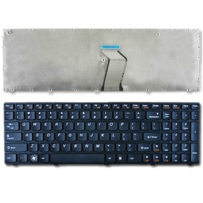 Tastatura laptop noua LENOVO Z560 G570 US foto