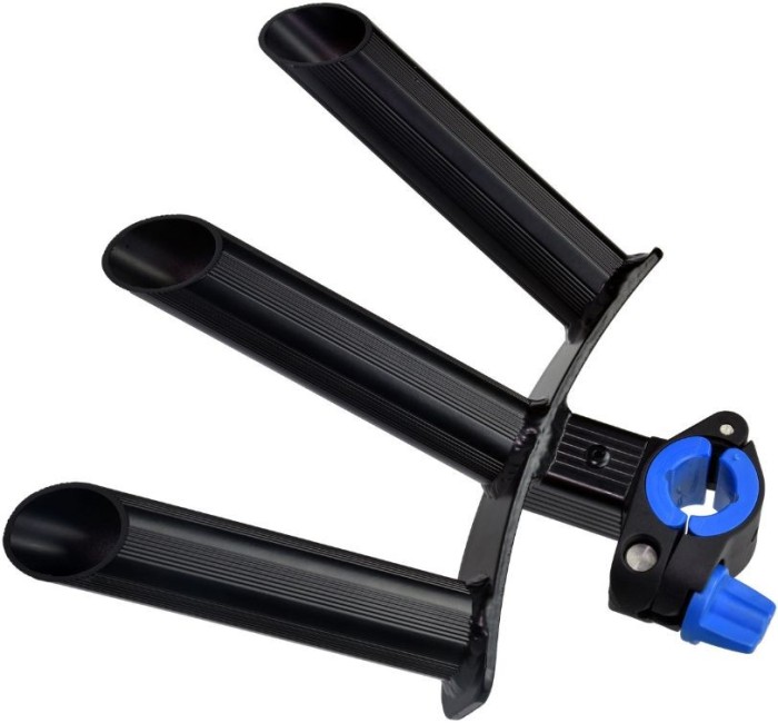 Suport Trident Garbolino 3 Lansete Multigrip Open