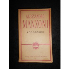 Alessandro Manzoni - Logodnicii