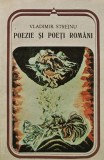 Cumpara ieftin Poezie si poeti romani - 1983 - Vladimir Streinu (O303)