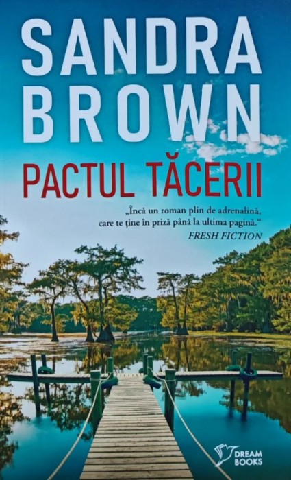 Pactul tacerii - 2024 - Sandra Brown (AZ8)
